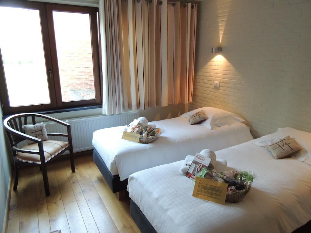 B&B De Meren Aarschot Bilik gambar